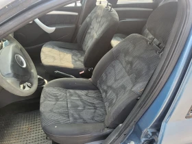 Dacia Logan 1.4, 6+ 1, клима, газ , снимка 9