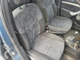 Dacia Logan 1.4, 6+ 1, клима, газ , снимка 11