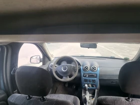 Dacia Logan 1.4, 6+ 1, клима, газ , снимка 12