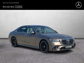 Mercedes-Benz S 580 4MATIC L, снимка 2