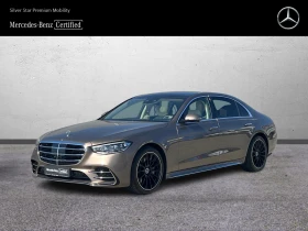 Mercedes-Benz S 580 4MATIC L, снимка 1