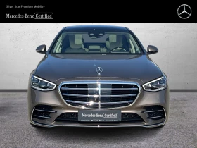Mercedes-Benz S 580 4MATIC L, снимка 5
