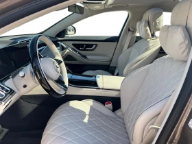 Mercedes-Benz S 580 4MATIC L, снимка 10