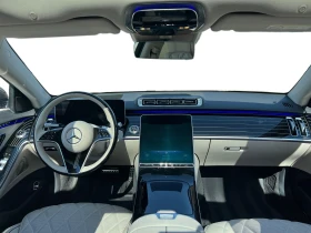 Mercedes-Benz S 580 4MATIC L, снимка 8