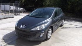 Peugeot 308 1.6hdi 90 к.с. 1