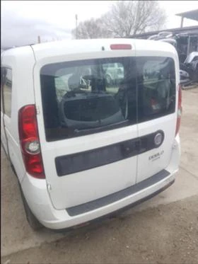  Fiat Doblo