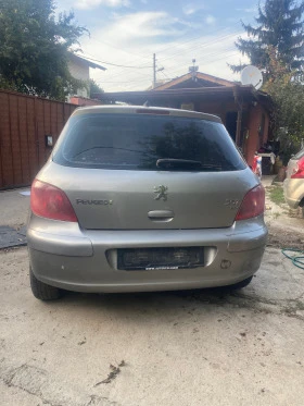 Peugeot 307 1.6* 90к.с - [5] 