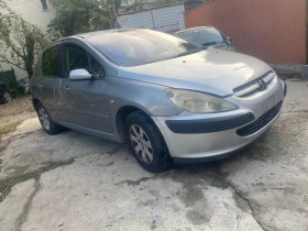 Peugeot 307 1.6* 90к.с - [4] 