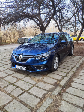 Обява за продажба на Renault Megane 1.5 DCI ~27 500 лв. - изображение 1