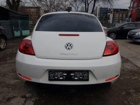 Обява за продажба на VW New beetle 1.6TDI Maggiolino ~13 690 лв. - изображение 4