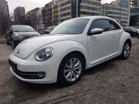Обява за продажба на VW New beetle 1.6TDI Maggiolino ~16 990 лв. - изображение 1