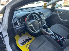 Opel Astra 1.4 газ, снимка 9