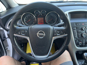 Opel Astra 1.4 газ, снимка 14 - Автомобили и джипове - 45276566