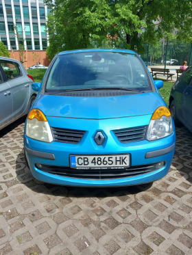 Renault Modus, снимка 1 - Автомобили и джипове - 45525498