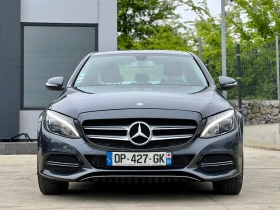 Mercedes-Benz C 220 * 220d-170H* LED* КОЖЕН САЛОН* СЕДАН* , снимка 2