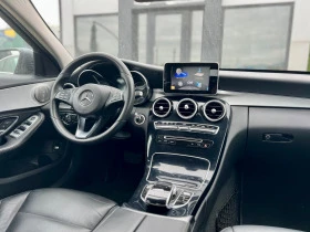 Mercedes-Benz C 220 * 220d-170H* LED* КОЖЕН САЛОН* СЕДАН* , снимка 7