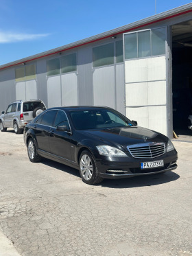 Mercedes-Benz S 350 2-ри собственик Euro 6 BLUETECH, снимка 2