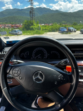Mercedes-Benz S 350 2-ри собственик Euro 6 BLUETECH, снимка 9