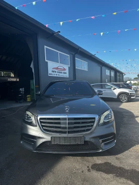 Mercedes-Benz S 500 S450!Face:PH2!AMG!Executive! 2.  ! | Mobile.bg    1