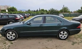 Mercedes-Benz S 430 4.3 i, снимка 7