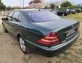 Mercedes-Benz S 430 4.3 i - [7] 