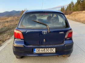 Toyota Yaris, снимка 5