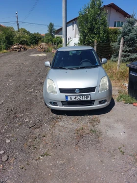 Suzuki Swift 1, 3 бензин, газ, снимка 1