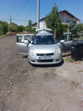 Suzuki Swift 1, 3 бензин, газ, снимка 3