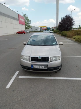 Skoda Fabia, снимка 1