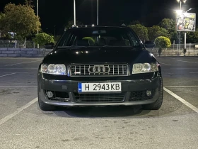 Audi A4 B6, снимка 2