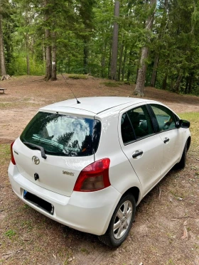 Toyota Yaris 1.0 XP 9 | Mobile.bg    4