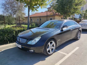     Mercedes-Benz CLS 320