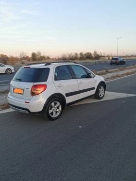 Suzuki SX4 1.6/ бензин / газ / Facelift, снимка 2