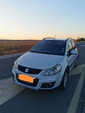 Suzuki SX4 1.6/ бензин / газ / Facelift, снимка 5