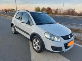 Suzuki SX4 1.6/ бензин / газ / Facelift, снимка 7