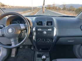 Suzuki SX4 1.6/ бензин / газ / Facelift, снимка 8