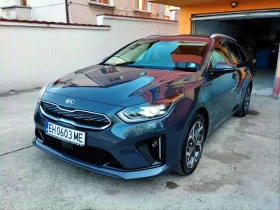 Обява за продажба на Kia Ceed Sportswagon Plug-in hybrid  ~50 500 лв. - изображение 1