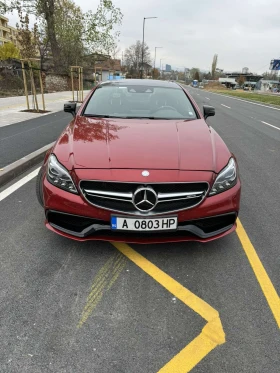 Mercedes-Benz CLS 63 AMG S 4 MATIC ПЕРФЕКТЕН БЕЗ БАРТЕР!, снимка 2