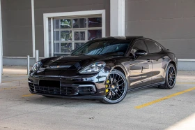     Porsche Panamera 4S