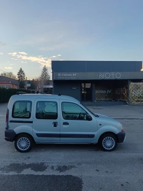 Renault Kangoo 1.5DCI КЛИМАТИК , снимка 8