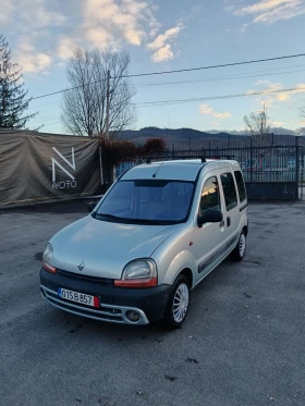 Renault Kangoo 1.5DCI КЛИМАТИК , снимка 1