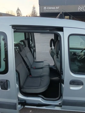 Renault Kangoo 1.5DCI КЛИМАТИК , снимка 12