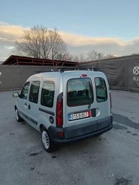 Renault Kangoo 1.5DCI КЛИМАТИК , снимка 5