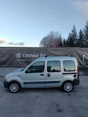 Renault Kangoo 1.5DCI КЛИМАТИК , снимка 7