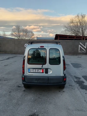 Renault Kangoo 1.5DCI КЛИМАТИК , снимка 4