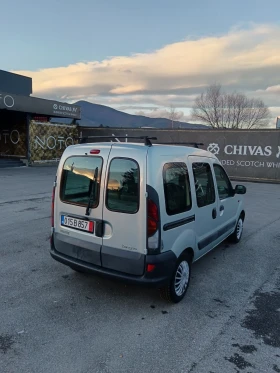 Renault Kangoo 1.5DCI КЛИМАТИК , снимка 6