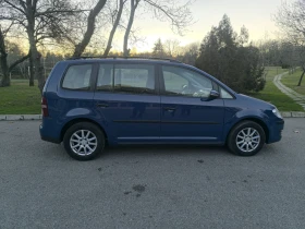 VW Touran 1.9 TDI 7 МЕСТА 6 СКОРОСТИ ПОДГРЯВАНЕ НА СЕДАЛКИТЕ, снимка 4