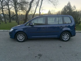 VW Touran 1.9 TDI 7 МЕСТА 6 СКОРОСТИ ПОДГРЯВАНЕ НА СЕДАЛКИТЕ, снимка 5