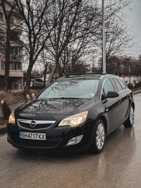 Opel Astra Cosmo, снимка 1