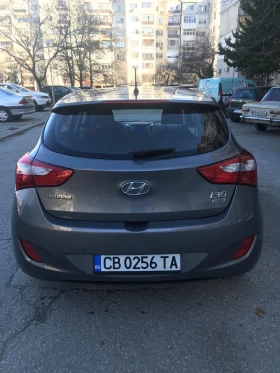 Hyundai I30 1.6CRDI 128HP РЕГИСТРИРАНА ОБСЛУЖЕНА , снимка 5